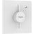 Hansgrohe Duoturn E Mixer For Concealed Installation For 1 Function - Unbeatable Bathrooms