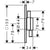 Hansgrohe Duoturn E Mixer For Concealed Installation For 1 Function - Unbeatable Bathrooms