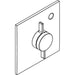 Hansgrohe Duoturn E Mixer For Concealed Installation For 1 Function - Unbeatable Bathrooms