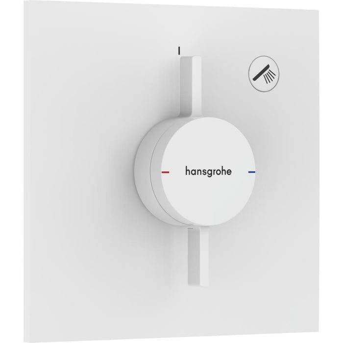 Hansgrohe Duoturn E Mixer For Concealed Installation For 1 Function - Unbeatable Bathrooms