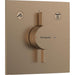Hansgrohe Duoturn E Mixer For Concealed Installation For 2 Functions - Unbeatable Bathrooms