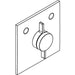Hansgrohe Duoturn E Mixer For Concealed Installation For 2 Functions - Unbeatable Bathrooms