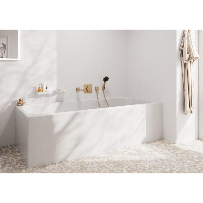 Hansgrohe Duoturn E Mixer For Concealed Installation For 2 Functions - Unbeatable Bathrooms