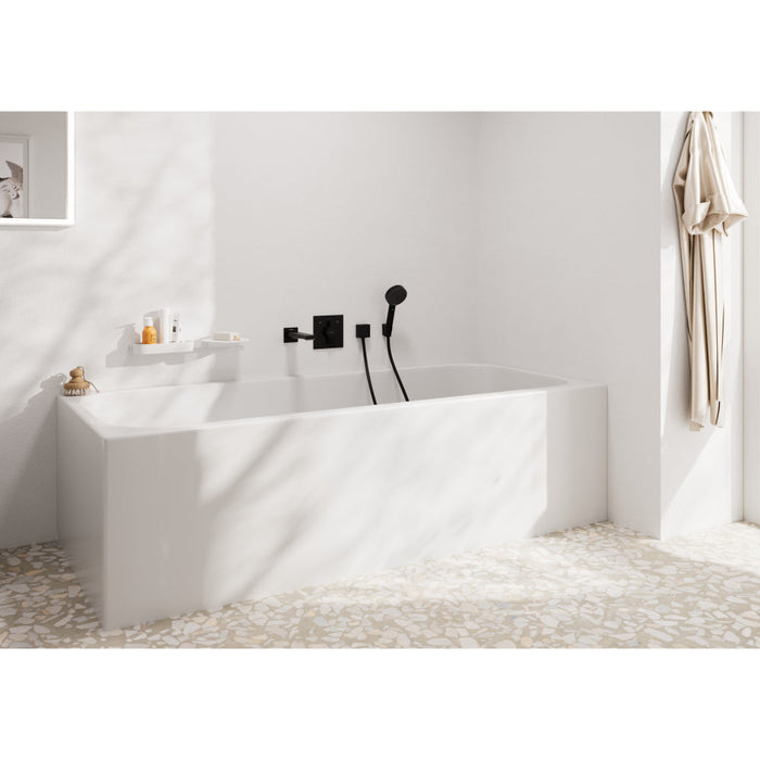 Hansgrohe Tecturis E Bath Spout - Unbeatable Bathrooms