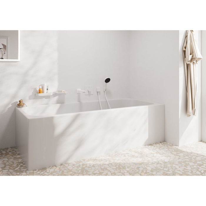 Hansgrohe Tecturis E Bath Spout - Unbeatable Bathrooms