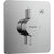 Hansgrohe Duoturn Q Mixer For Concealed Installation For 1 Function - Unbeatable Bathrooms