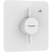 Hansgrohe Duoturn Q Mixer For Concealed Installation For 1 Function - Unbeatable Bathrooms