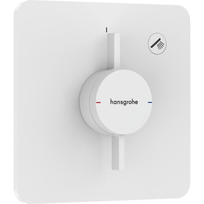 Hansgrohe Duoturn Q Mixer For Concealed Installation For 1 Function - Unbeatable Bathrooms