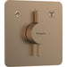 Hansgrohe Duoturn Q Mixer For Concealed Installation For 2 Functions - Unbeatable Bathrooms