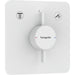 Hansgrohe Duoturn Q Mixer For Concealed Installation For 2 Functions - Unbeatable Bathrooms