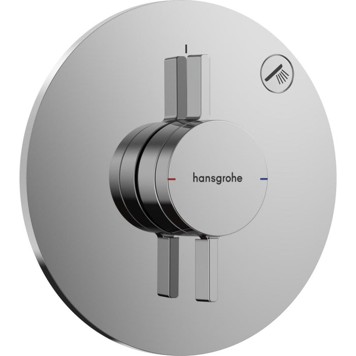 Hansgrohe Duoturn S Mixer For Concealed Installation For 1 Function - Unbeatable Bathrooms