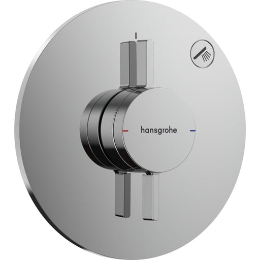 Hansgrohe Duoturn S Mixer For Concealed Installation For 1 Function - Unbeatable Bathrooms