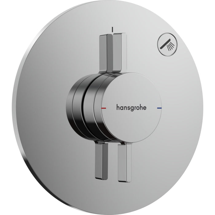 Hansgrohe Duoturn S Mixer For Concealed Installation For 1 Function - Unbeatable Bathrooms