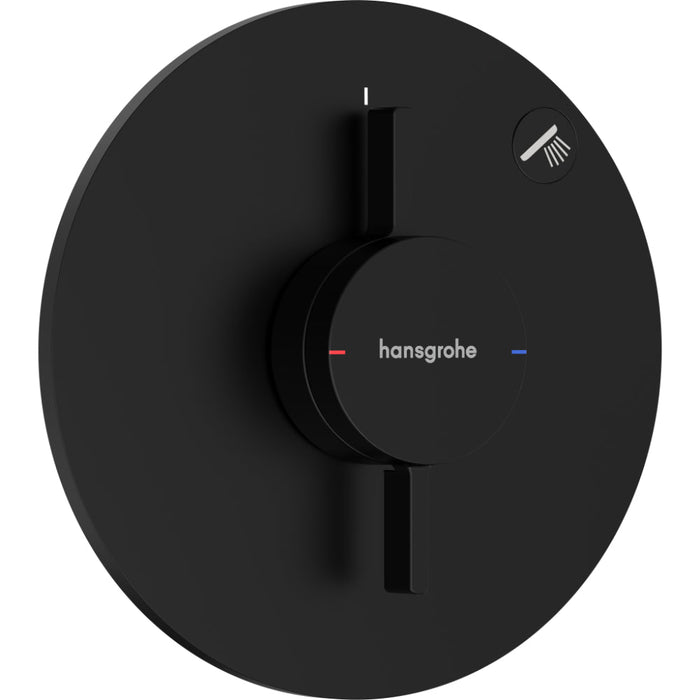 Hansgrohe Duoturn S Mixer For Concealed Installation For 1 Function - Unbeatable Bathrooms