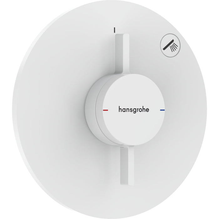 Hansgrohe Duoturn S Mixer For Concealed Installation For 1 Function - Unbeatable Bathrooms