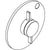 Hansgrohe Duoturn S Mixer For Concealed Installation For 1 Function - Unbeatable Bathrooms