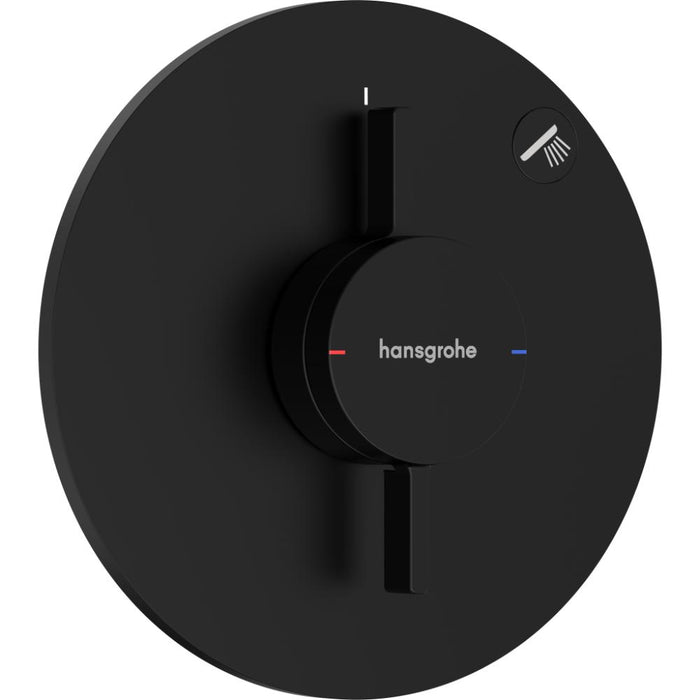 Hansgrohe Duoturn S Mixer For Concealed Installation For 1 Function - Unbeatable Bathrooms
