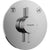 Hansgrohe Duoturn S Mixer For Concealed Installation For 2 Functions - Unbeatable Bathrooms