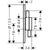 Hansgrohe Duoturn S Mixer For Concealed Installation For 2 Functions - Unbeatable Bathrooms