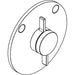 Hansgrohe Duoturn S Mixer For Concealed Installation For 2 Functions - Unbeatable Bathrooms