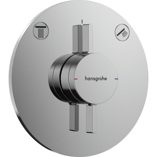 Hansgrohe Duoturn S Mixer For Concealed Installation For 2 Functions - Unbeatable Bathrooms