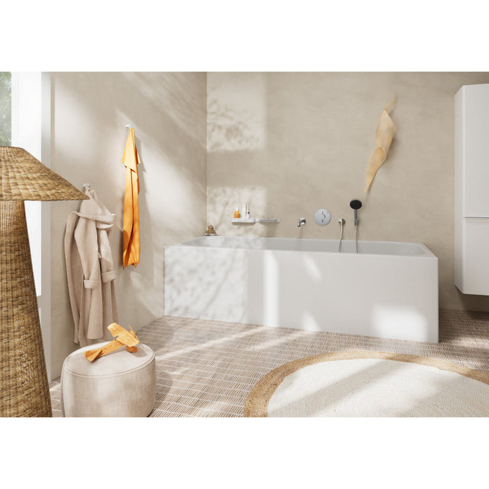 Hansgrohe Tecturis S Bath Spout - Unbeatable Bathrooms