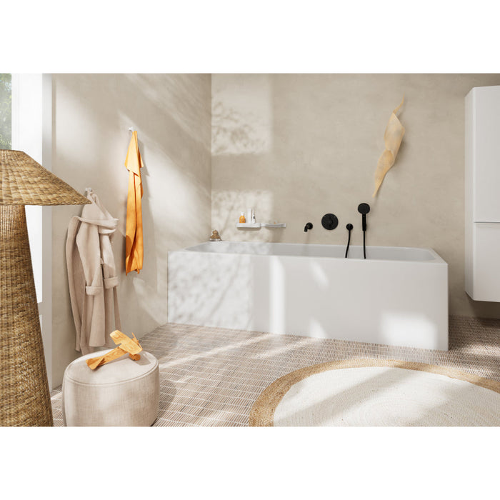 Hansgrohe Tecturis S Bath Spout - Unbeatable Bathrooms