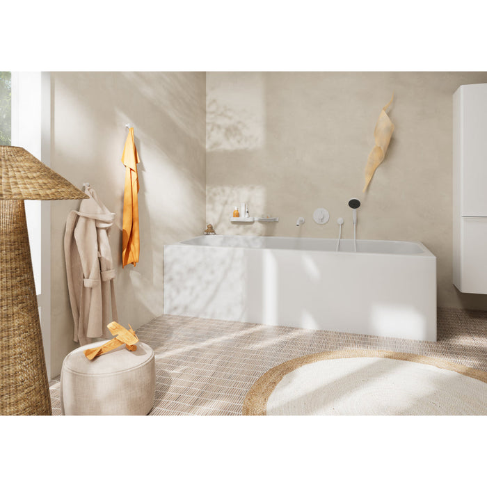 Hansgrohe Tecturis S Bath Spout - Unbeatable Bathrooms