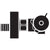 Hansgrohe Ecostat 1001 Cl Thermostatic Shower Mixer For Exposed Installation - Chrome - Unbeatable Bathrooms