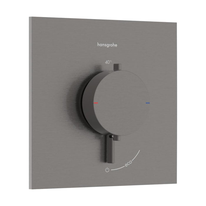 Hansgrohe Ecostat Comfort E Thermostat For Concealed Installation For 1 Function - Unbeatable Bathrooms