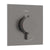 Hansgrohe Ecostat Comfort E Thermostat For Concealed Installation For 1 Function - Unbeatable Bathrooms