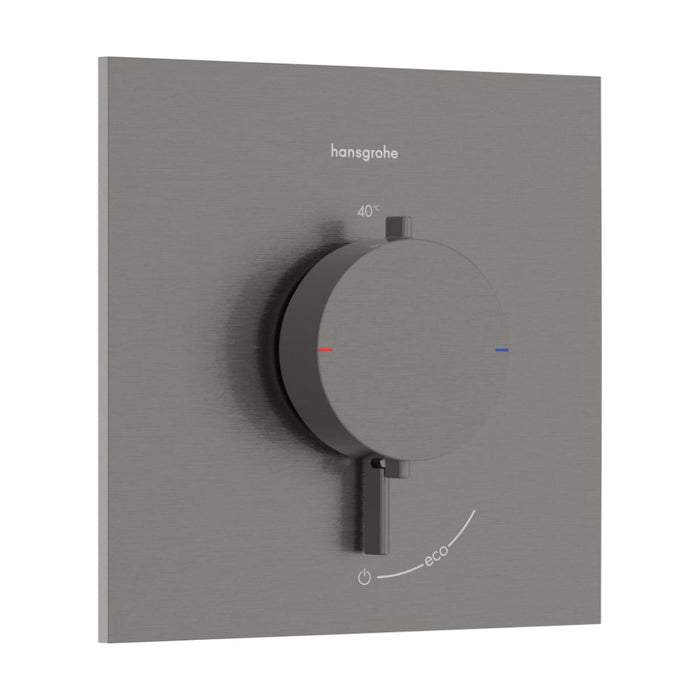 Hansgrohe Ecostat Comfort E Thermostat For Concealed Installation For 1 Function - Unbeatable Bathrooms