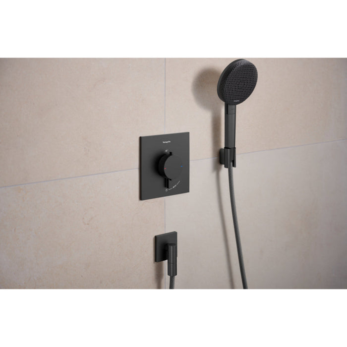 Hansgrohe Ecostat Comfort E Thermostat For Concealed Installation For 1 Function - Unbeatable Bathrooms