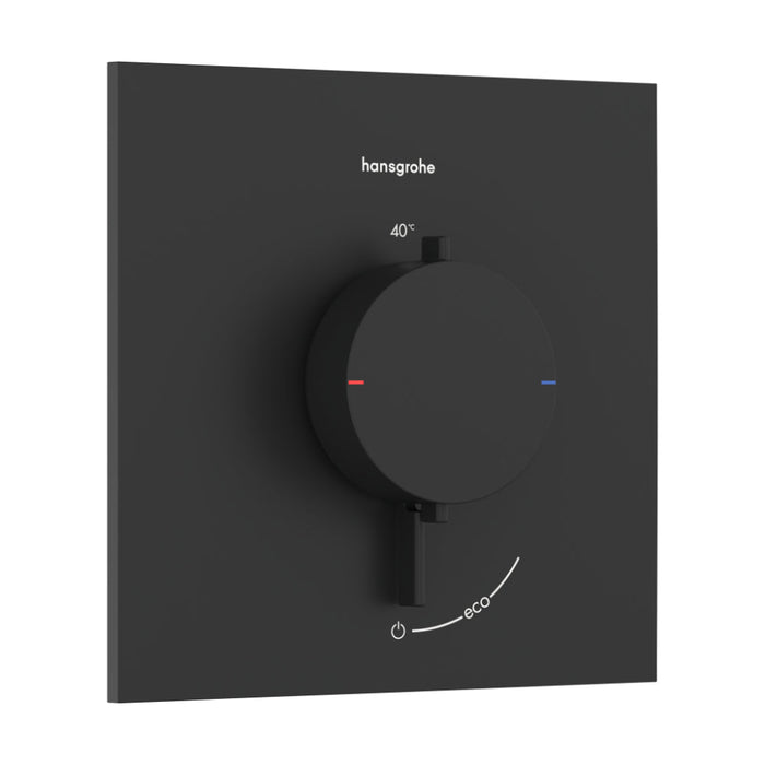 Hansgrohe Ecostat Comfort E Thermostat For Concealed Installation For 1 Function - Unbeatable Bathrooms