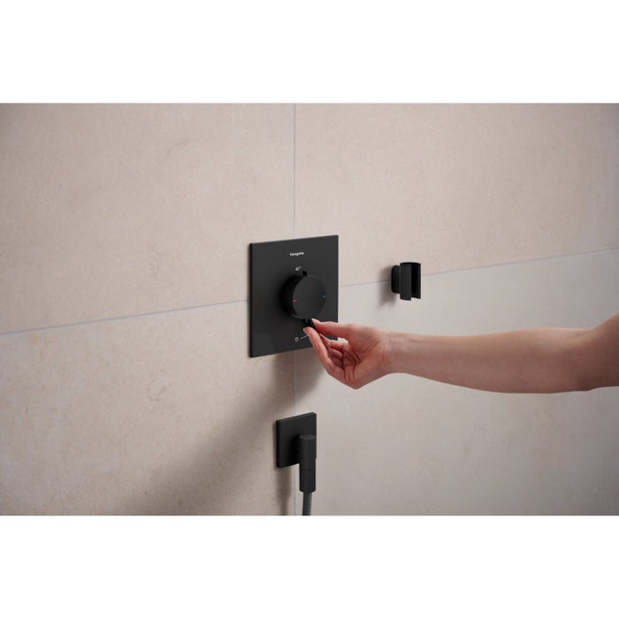 Hansgrohe Ecostat Comfort E Thermostat For Concealed Installation For 1 Function - Unbeatable Bathrooms