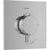 Hansgrohe Ecostat Comfort E Thermostat For Concealed Installation For 1 Function - Unbeatable Bathrooms