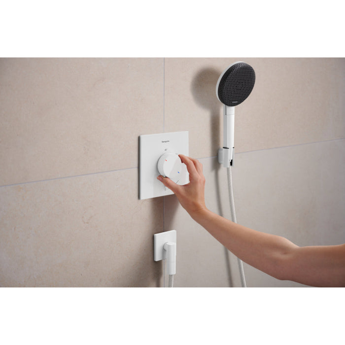 Hansgrohe Ecostat Comfort E Thermostat For Concealed Installation For 1 Function - Unbeatable Bathrooms