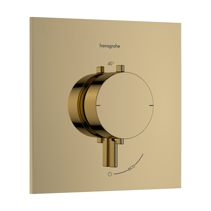 Hansgrohe Ecostat Comfort E Thermostat For Concealed Installation For 1 Function - Unbeatable Bathrooms