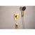 Hansgrohe Ecostat Comfort E Thermostat For Concealed Installation For 1 Function - Unbeatable Bathrooms