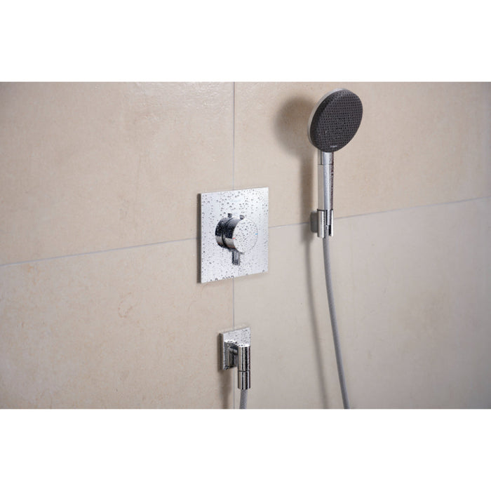 Hansgrohe Ecostat Comfort E Thermostat For Concealed Installation For 1 Function - Unbeatable Bathrooms