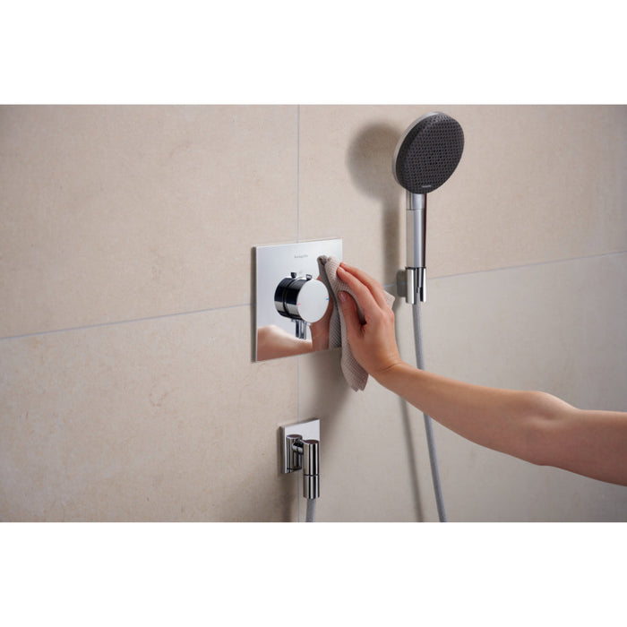 Hansgrohe Ecostat Comfort E Thermostat For Concealed Installation For 1 Function - Unbeatable Bathrooms