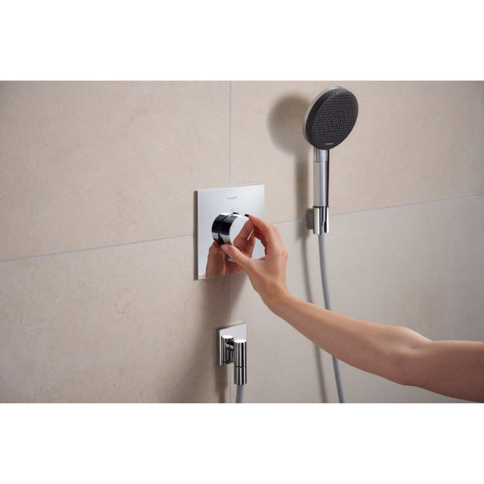Hansgrohe Ecostat Comfort E Thermostat For Concealed Installation For 1 Function - Unbeatable Bathrooms