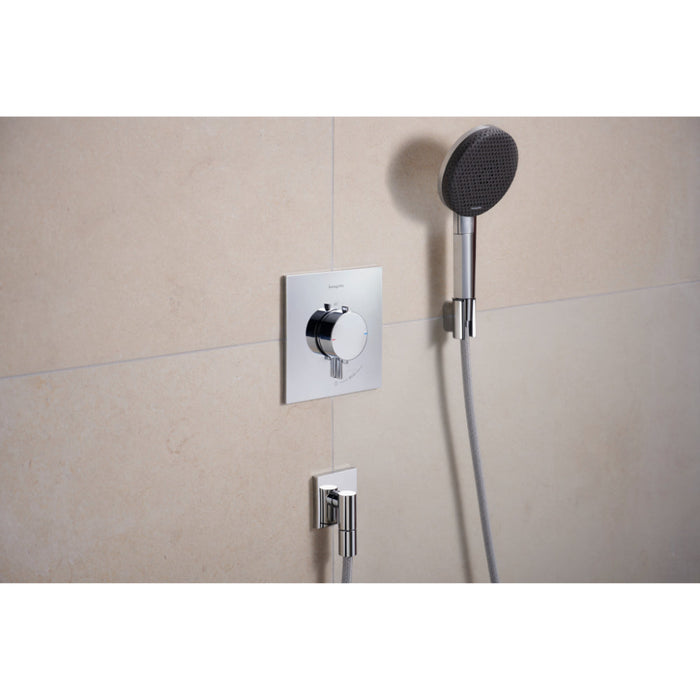 Hansgrohe Ecostat Comfort E Thermostat For Concealed Installation For 1 Function - Unbeatable Bathrooms