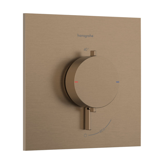 Hansgrohe Ecostat Comfort E Thermostat For Concealed Installation For 1 Function - Unbeatable Bathrooms