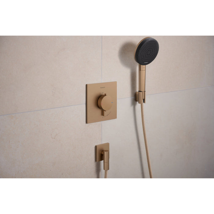 Hansgrohe Ecostat Comfort E Thermostat For Concealed Installation For 1 Function - Unbeatable Bathrooms