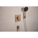 Hansgrohe Ecostat Comfort E Thermostat For Concealed Installation For 1 Function - Unbeatable Bathrooms