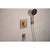 Hansgrohe Ecostat Comfort E Thermostat For Concealed Installation For 1 Function - Unbeatable Bathrooms