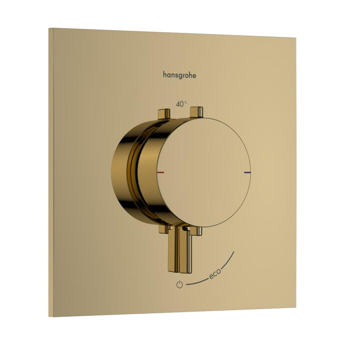 Hansgrohe Ecostat Comfort E Thermostat For Concealed Installation For 1 Function - Unbeatable Bathrooms