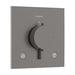 Hansgrohe Ecostat Comfort E Thermostat For Concealed Installation For 2 Functions - Unbeatable Bathrooms