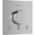 Hansgrohe Ecostat Comfort E Thermostat For Concealed Installation For 2 Functions - Unbeatable Bathrooms